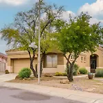 Arizona Vacation Rental With Private Pool And Pergola!