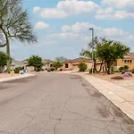 Arizona Vacation Rental With Private Pool And Pergola!