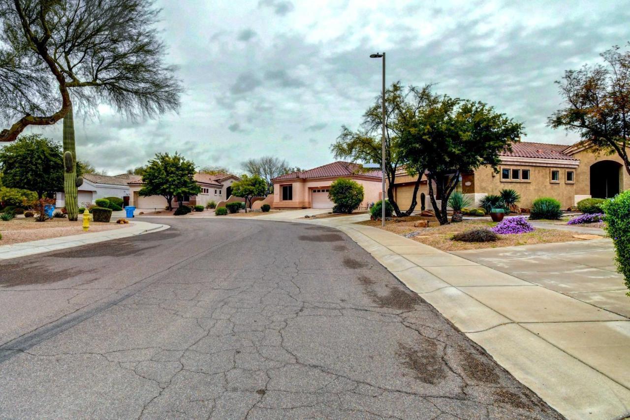 Holiday home Arizona Vacation With Private Pool And Pergola!