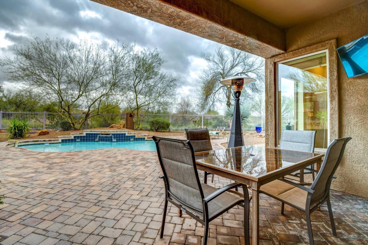 Arizona Vacation With Private Pool And Pergola! Holiday home