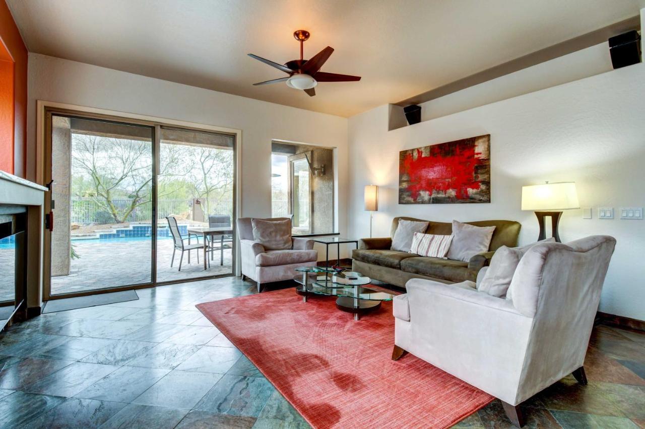 Arizona Vacation With Private Pool And Pergola! * Phoenix