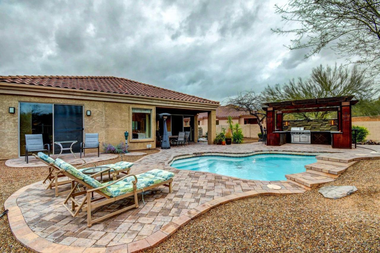 Arizona Vacation With Private Pool And Pergola! *