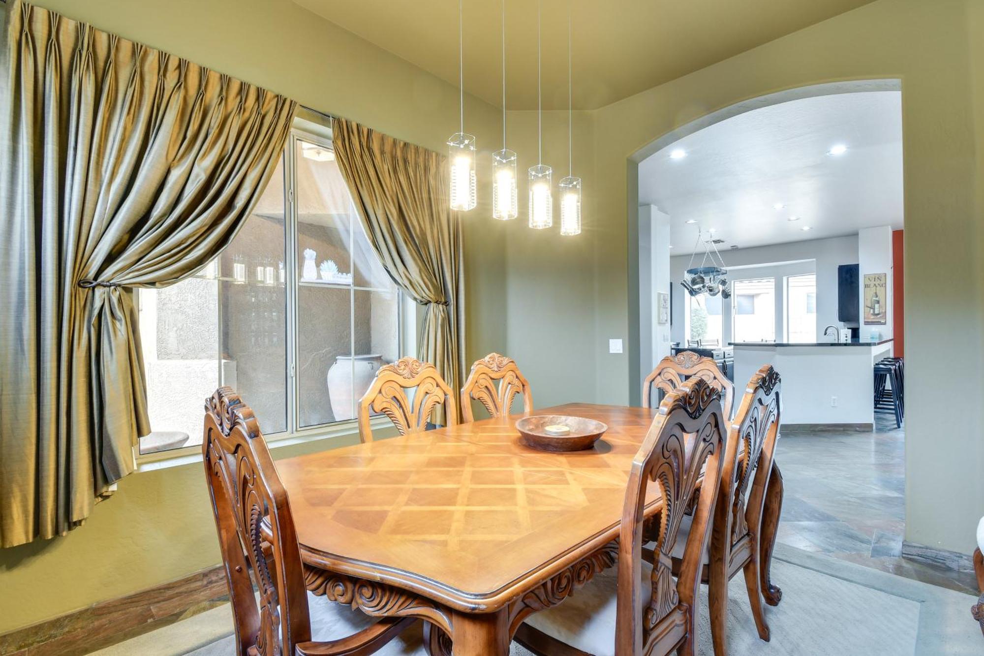 Holiday home Arizona Vacation With Private Pool And Pergola! *