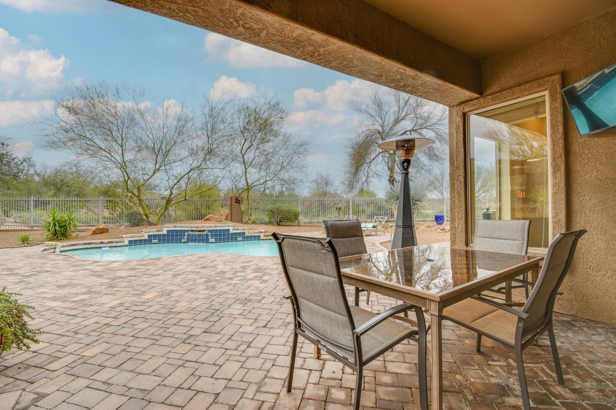 Arizona Vacation With Private Pool And Pergola! Holiday home *