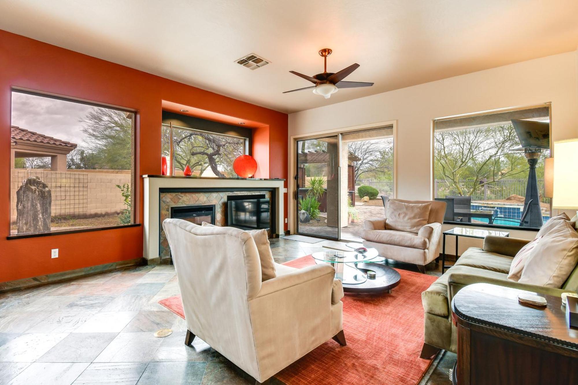 Holiday home Arizona Vacation With Private Pool And Pergola! *